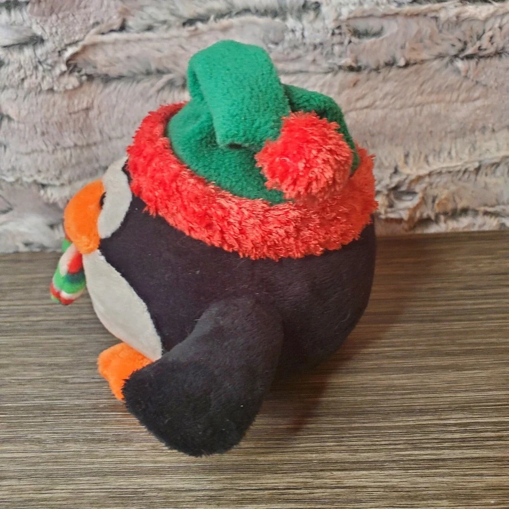 Walmart Holiday Christmas Penguin 5